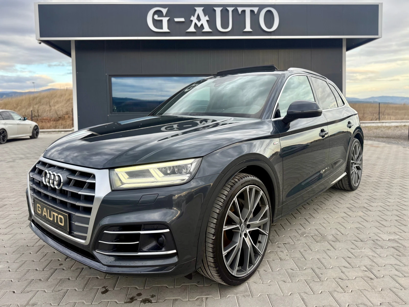 Audi Q5 50TDI 3xs line 286 ks �������� ������ !!! | Mobile.bg � ����������� 1