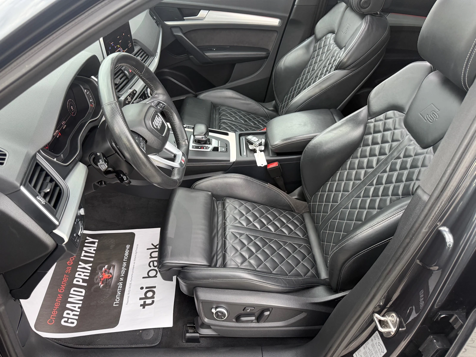 Audi Q5 50TDI 3xs line 286 ks �������� ������ !!! | Mobile.bg � ����������� 9