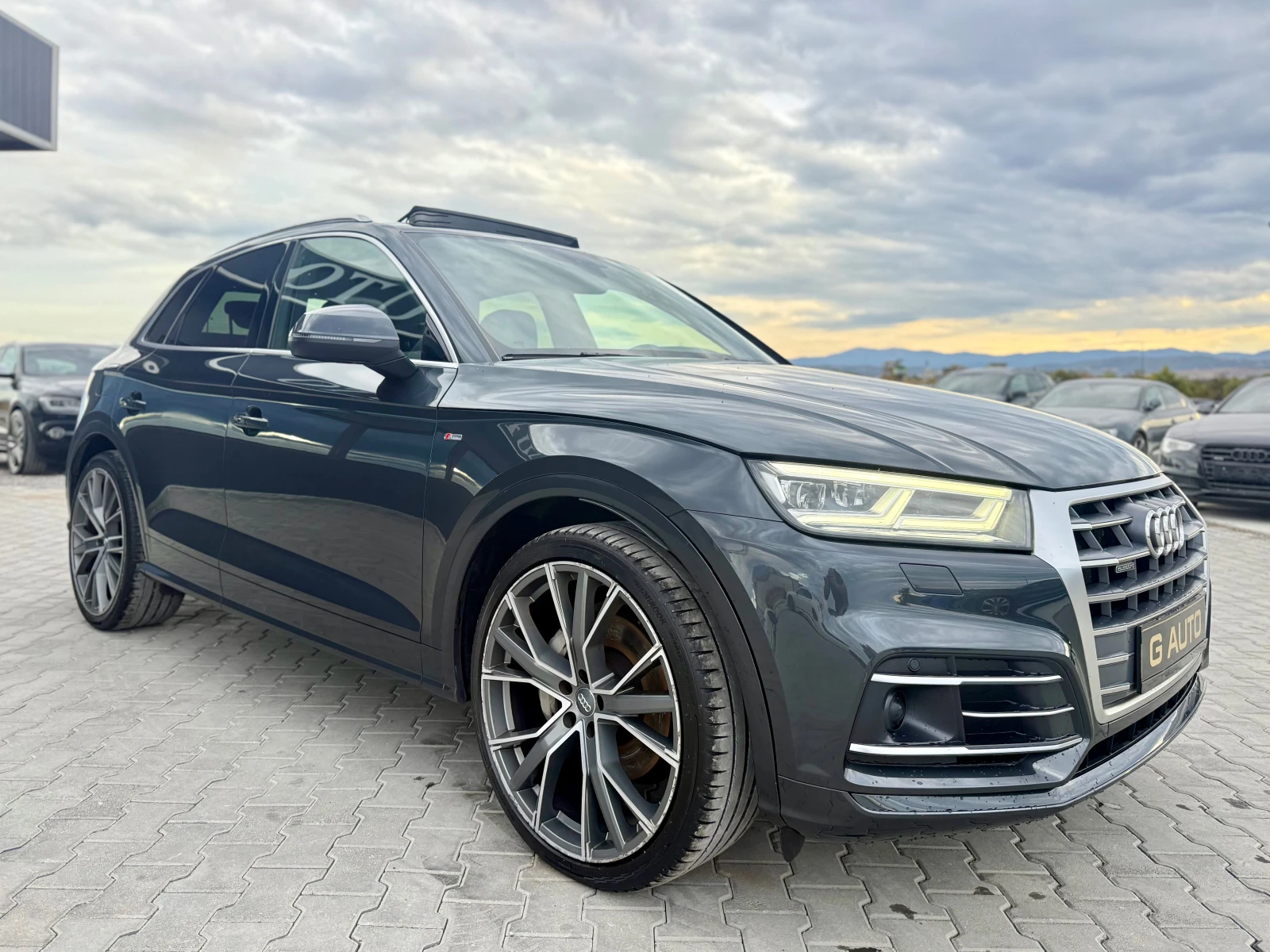 Audi Q5 50TDI 3xs line 286 ks �������� ������ !!! | Mobile.bg � ����������� 3
