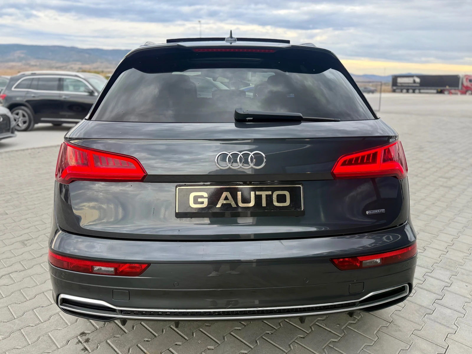Audi Q5 50TDI 3xs line 286 ks �������� ������ !!! | Mobile.bg � ����������� 6