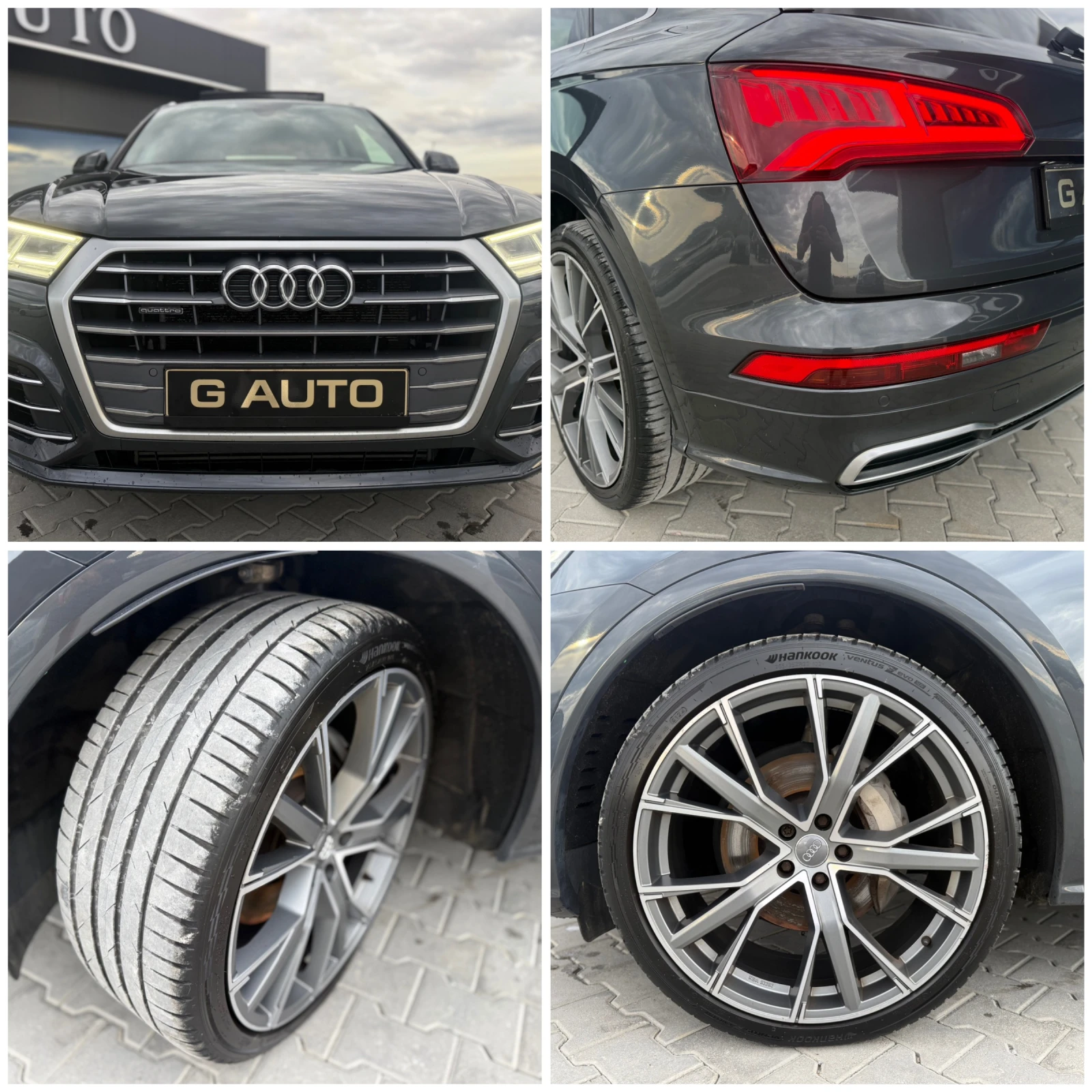 Audi Q5 50TDI 3xs line 286 ks �������� ������ !!! | Mobile.bg � ����������� 15