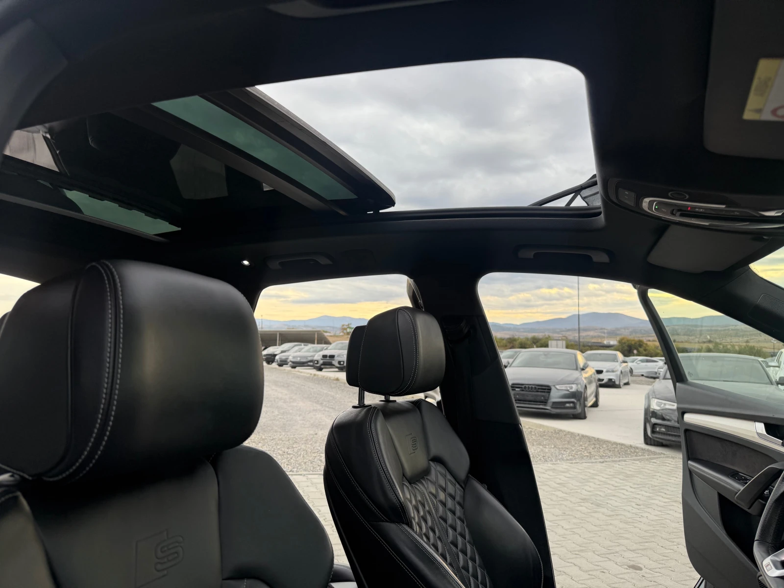 Audi Q5 50TDI 3xs line 286 ks �������� ������ !!! | Mobile.bg � ����������� 13