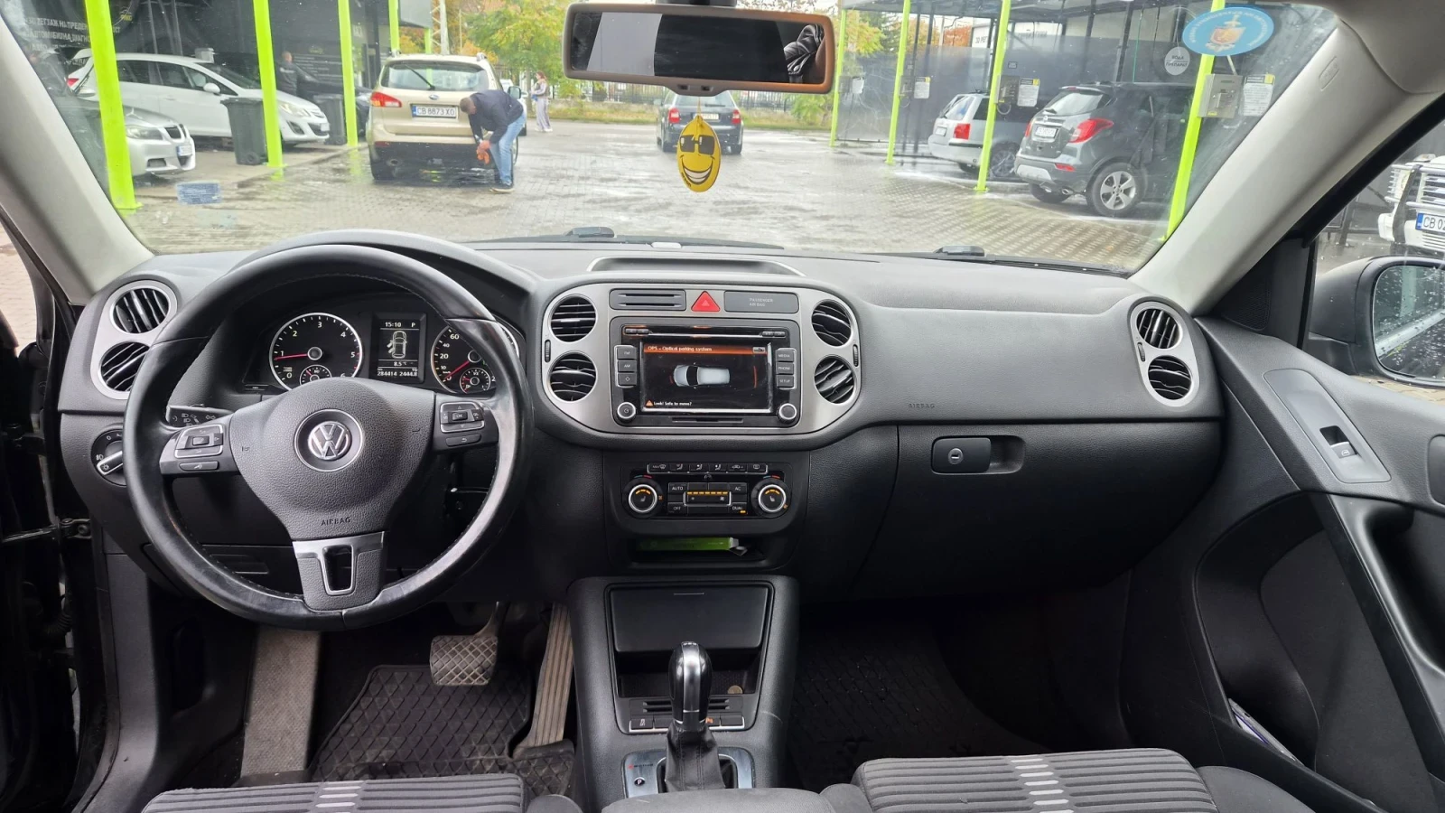 VW Tiguan 2, 0 TDI DSG7 4?4, снимка 9 - Автомобили и джипове - 56728618