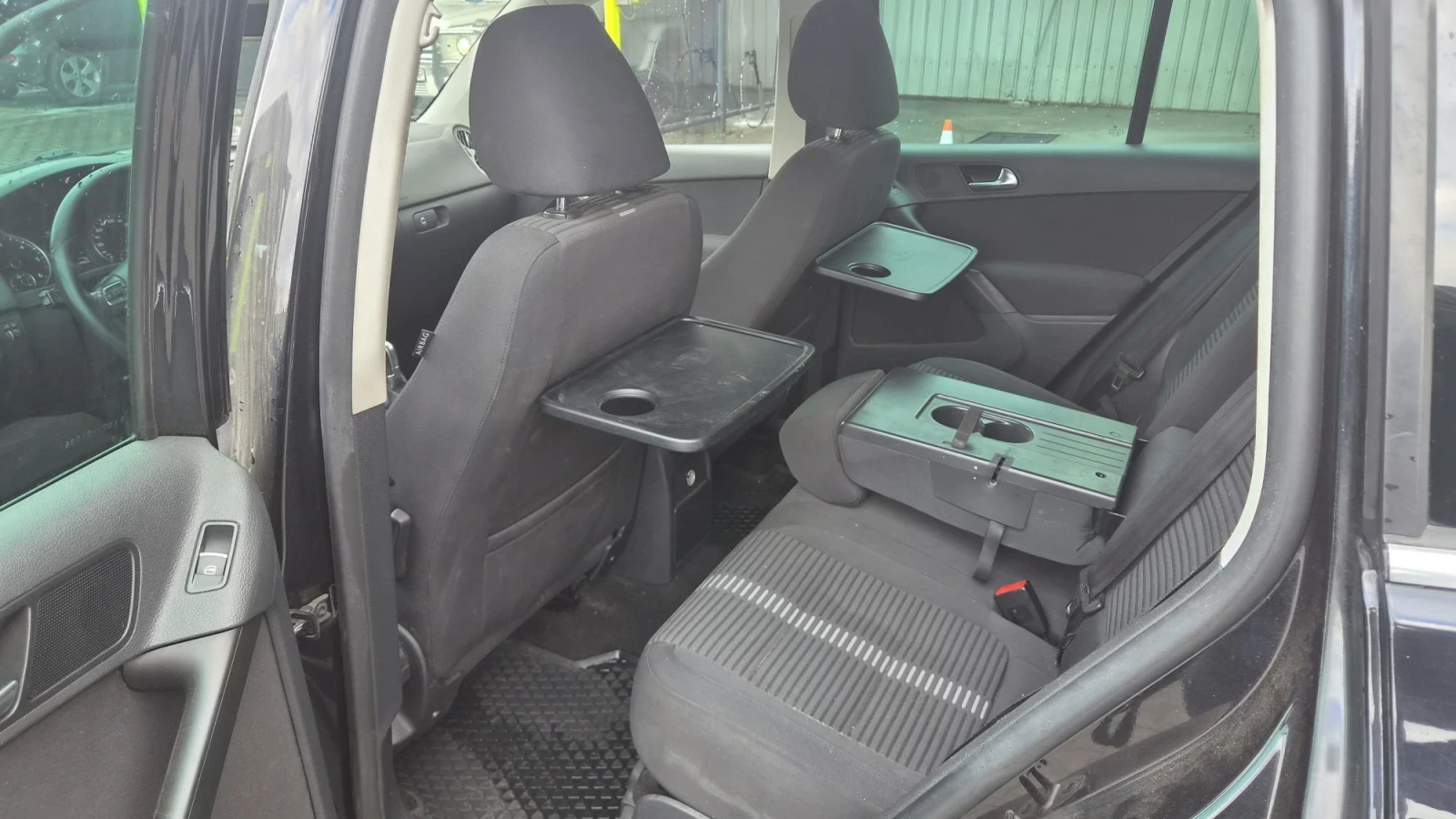 VW Tiguan 2, 0 TDI DSG7 4?4, снимка 11 - Автомобили и джипове - 56728618