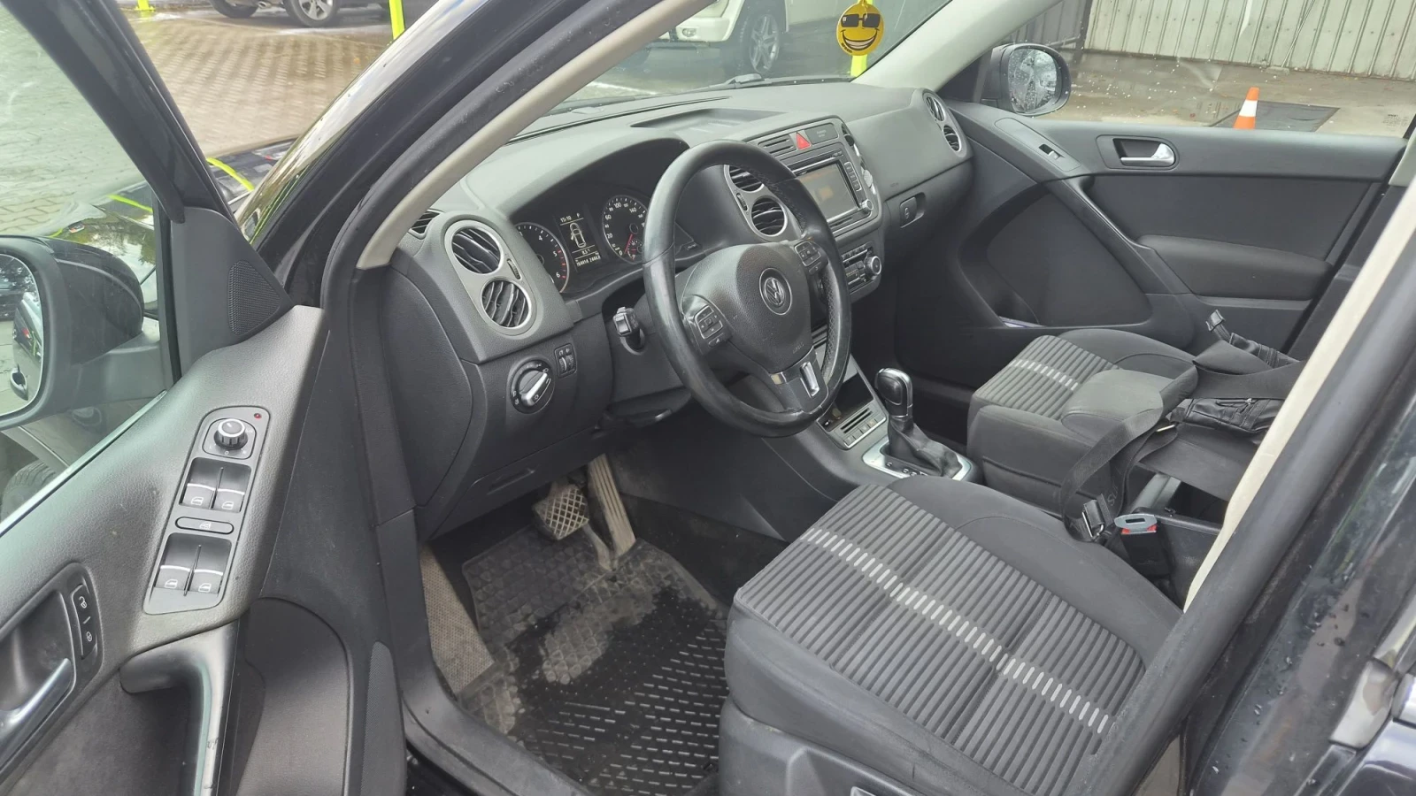 VW Tiguan 2, 0 TDI DSG7 4?4, снимка 8 - Автомобили и джипове - 56728618