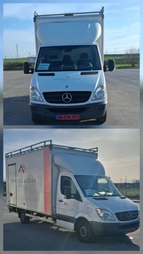 Mercedes-Benz Sprinter 316 Mercedes Sprinter 316CDI Падащ борд, снимка 1