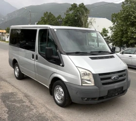 Ford Transit 9-МЕСТЕН! КЛИМАТИК!, снимка 2