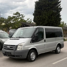 Ford Transit 9-МЕСТЕН! КЛИМАТИК!, снимка 1