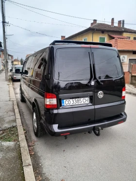 VW T5 Пътнически , снимка 3