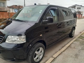 VW T5 Пътнически , снимка 4