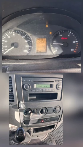 ����� �� �������� �� Mercedes-Benz Sprinter 316 Mercedes Sprinter 316CDI ����� ����