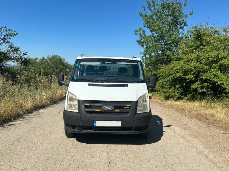 Ford Transit 350 140к.с 6Ск, снимка 1 - Бусове и автобуси - 47220526