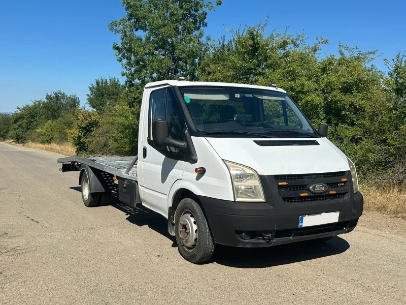 Ford Transit 350 140к.с 6Ск, снимка 6 - Бусове и автобуси - 47220526