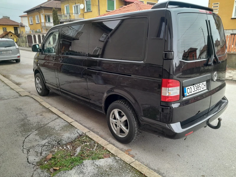 VW T5 Пътнически , снимка 2 - Бусове и автобуси - 48549132