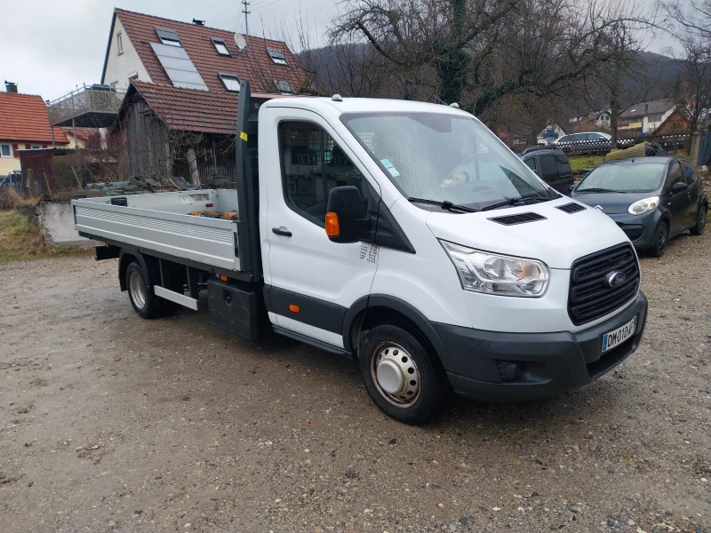 Ford Transit 2.2CDTI, снимка 1 - Бусове и автобуси - 49311617