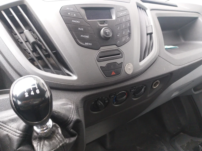 Ford Transit 2.2CDTI, снимка 8 - Бусове и автобуси - 49311617