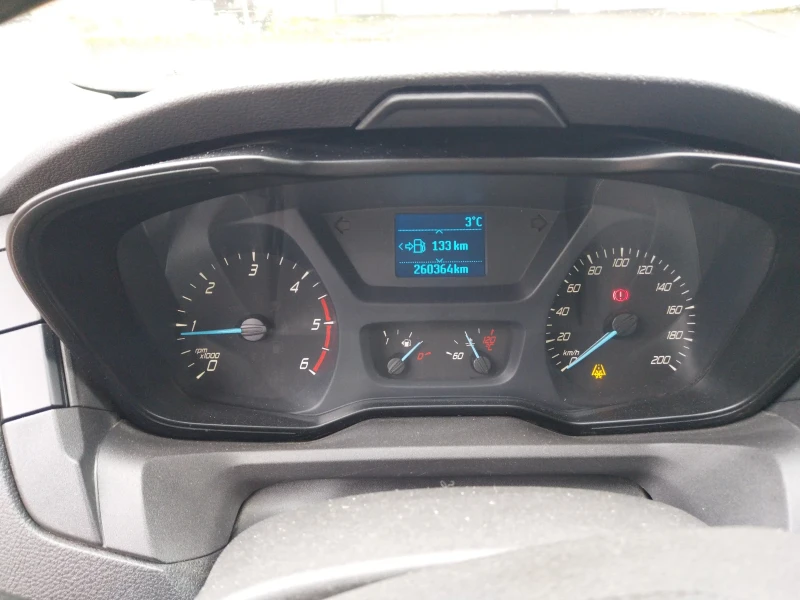 Ford Transit 2.2CDTI, снимка 7 - Бусове и автобуси - 49311617