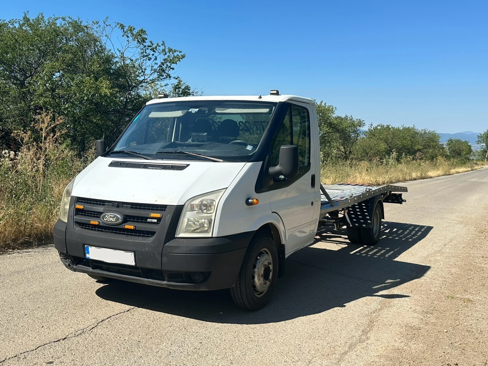 Ford Transit 350 140к.с 6Ск - изображение 2