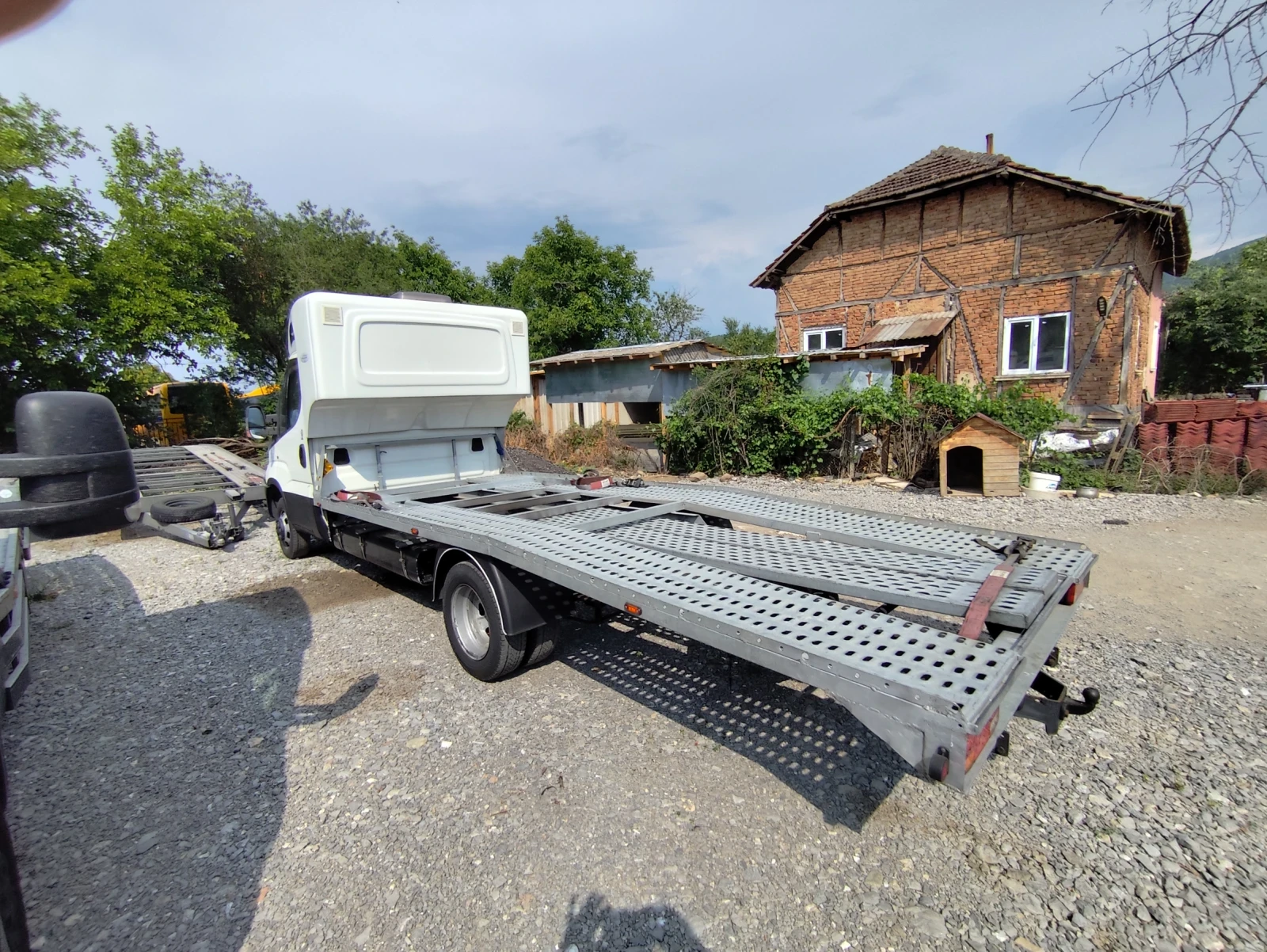 Iveco 35c17 3.0 - изображение 3