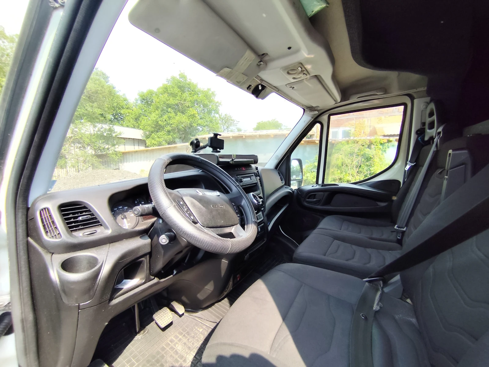 Iveco 35c17 3.0 - изображение 4