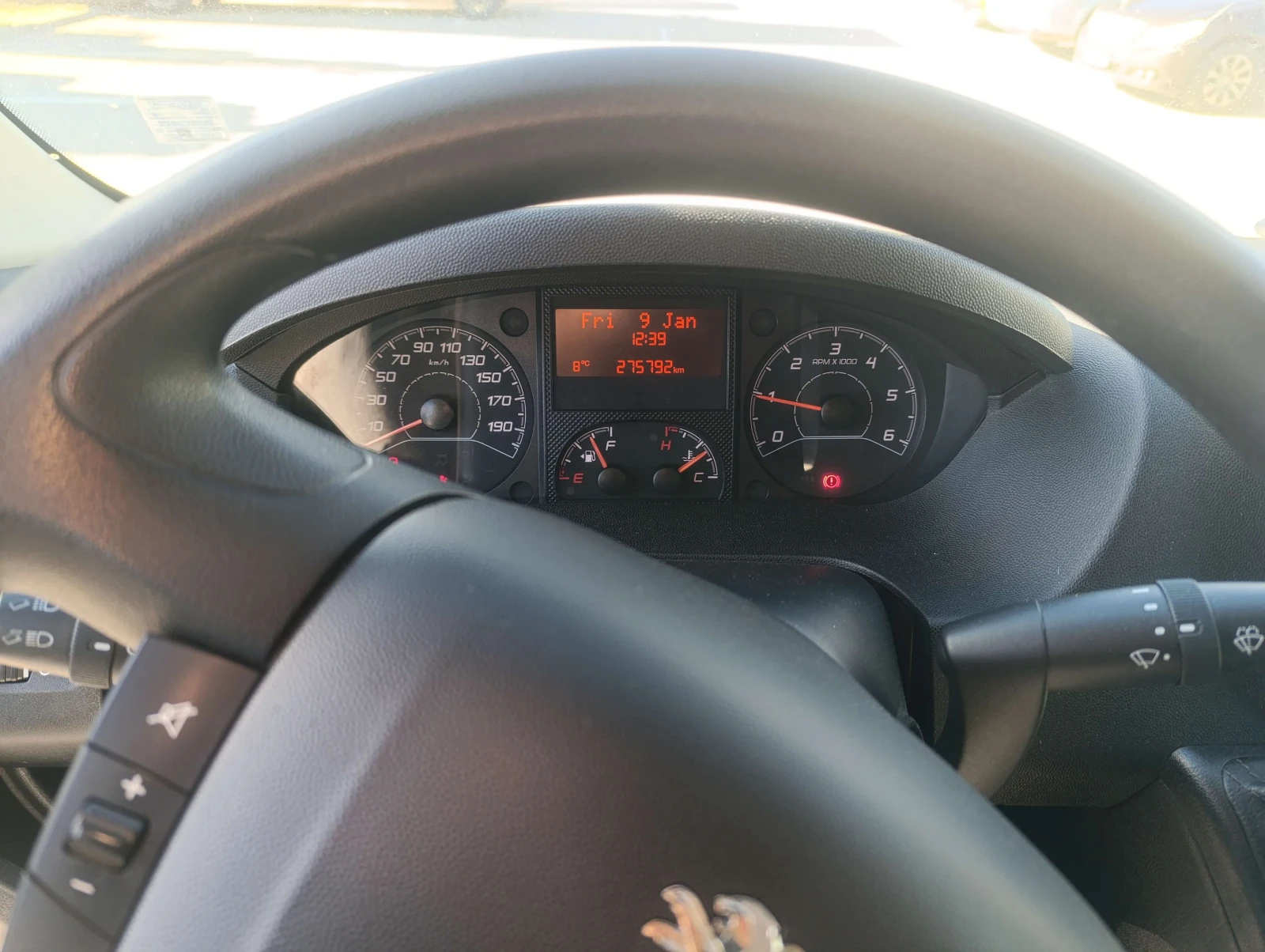 Peugeot Boxer L4H3, снимка 12 - Бусове и автобуси - 53827121