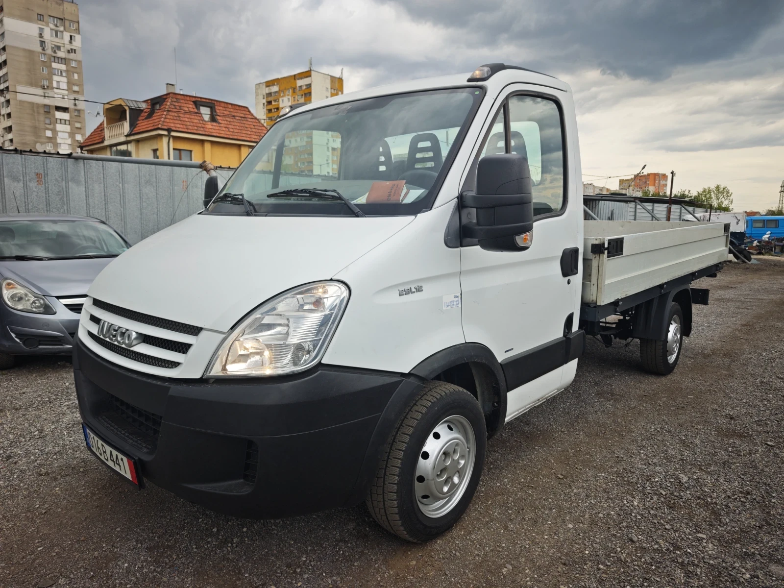 Iveco Daily 29L12