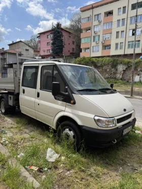 Ford Transit Самосвал, снимка 7