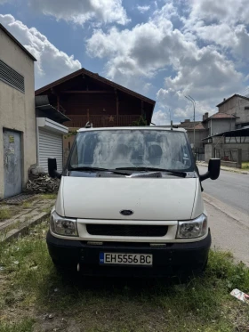 Ford Transit Самосвал, снимка 1