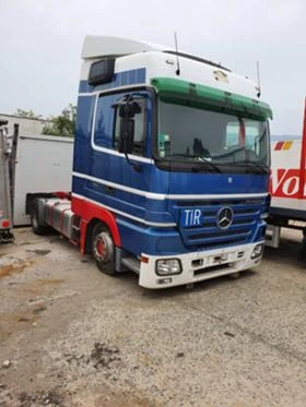     Mercedes-Benz Actros 1846