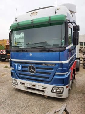 Mercedes-Benz Actros 1846 | Mobile.bg    2