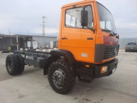     Mercedes-Benz 814 4x4