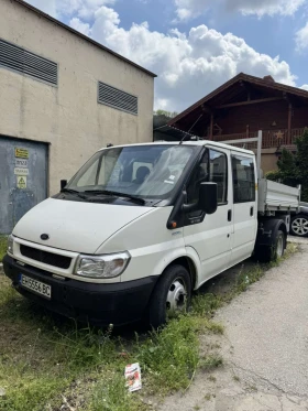 Ford Transit Самосвал | Auto.bg — изображение 2