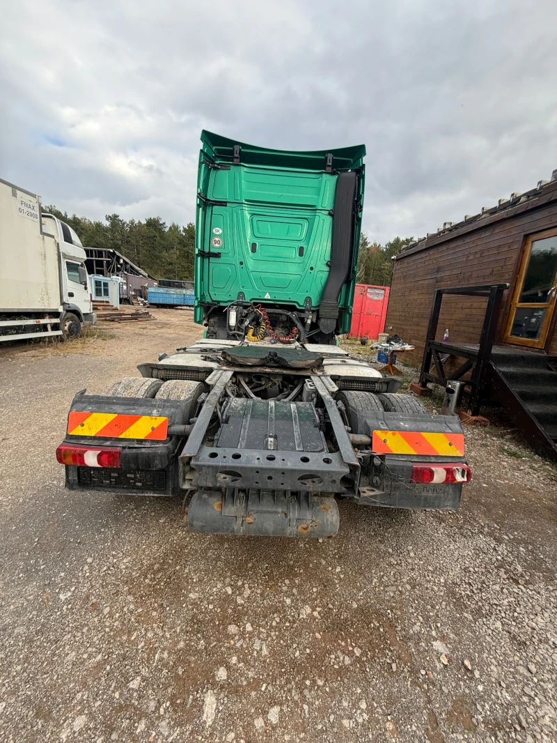 Mercedes-Benz Actros 1845, снимка 2 - Камиони - 52208964