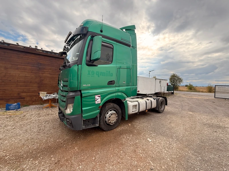 Mercedes-Benz Actros 1845, снимка 3 - Камиони - 52208964