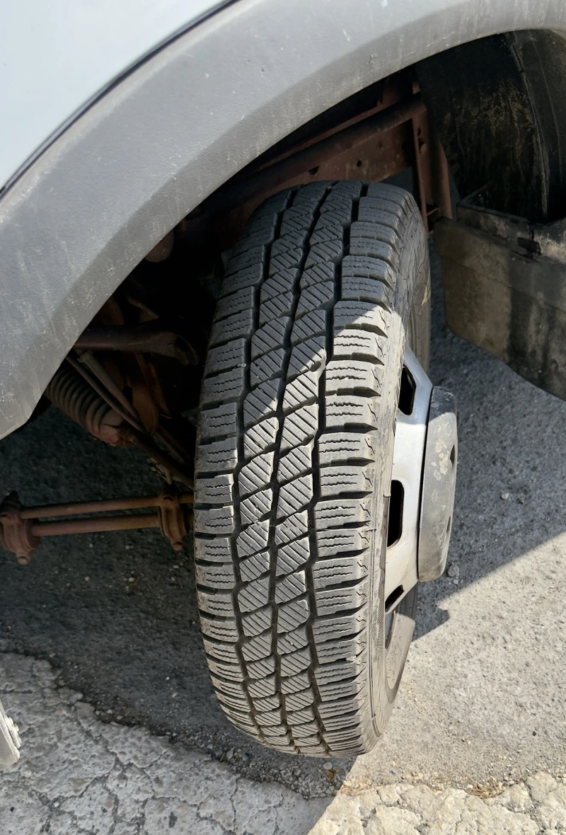 Iveco Daily 50C15, снимка 14 - Камиони - 52662146