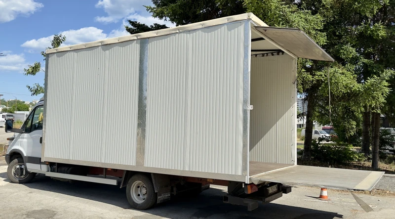 Iveco Daily 50C15, снимка 8 - Камиони - 52662146
