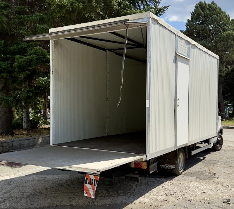 Iveco Daily 50C15, снимка 11 - Камиони - 52662146