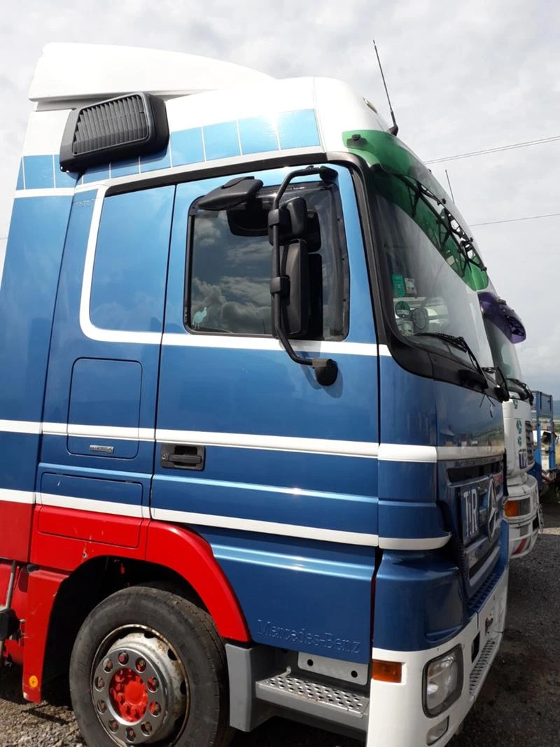 Mercedes-Benz Actros 1846, снимка 3 - Камиони - 32214643