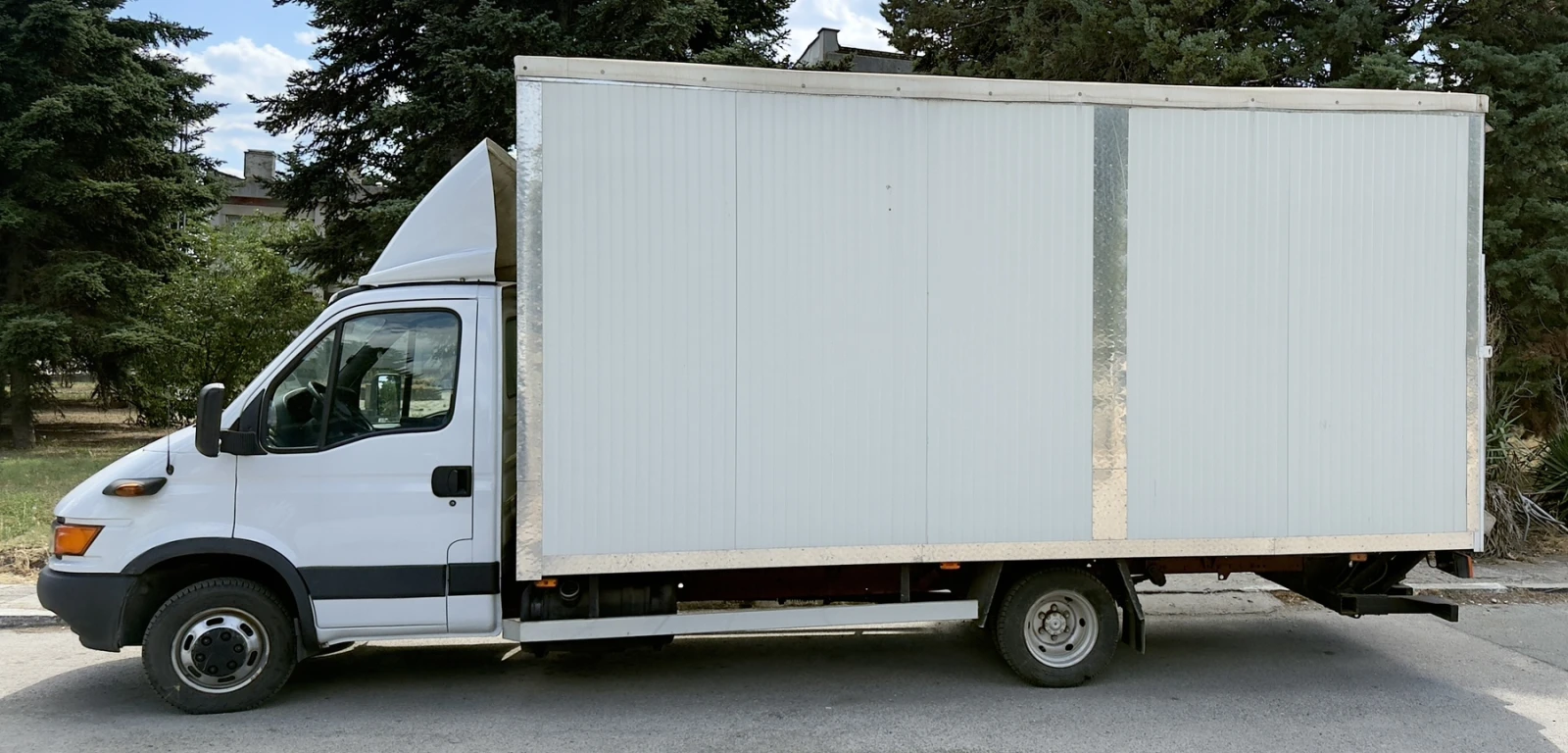 Iveco Daily 50C15 - изображение 7