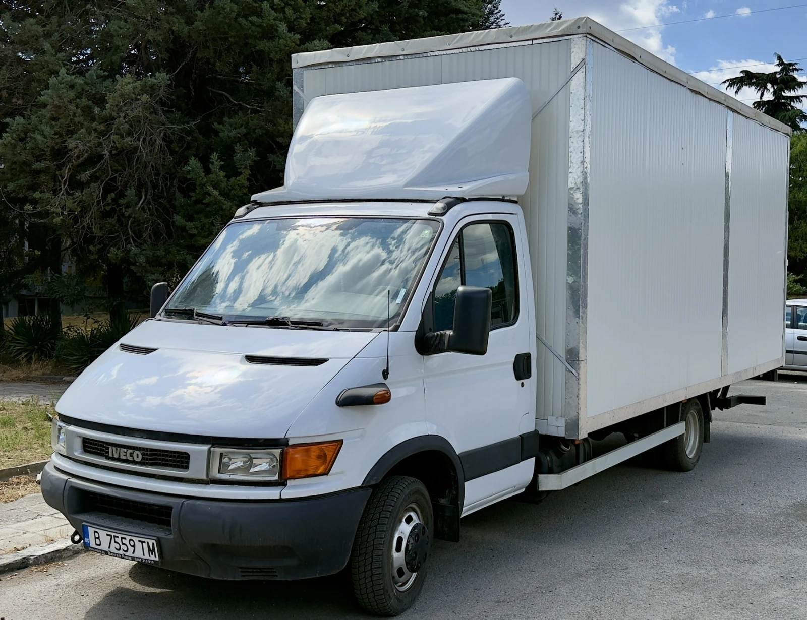 Iveco Daily 50C15 | Mobile.bg   1