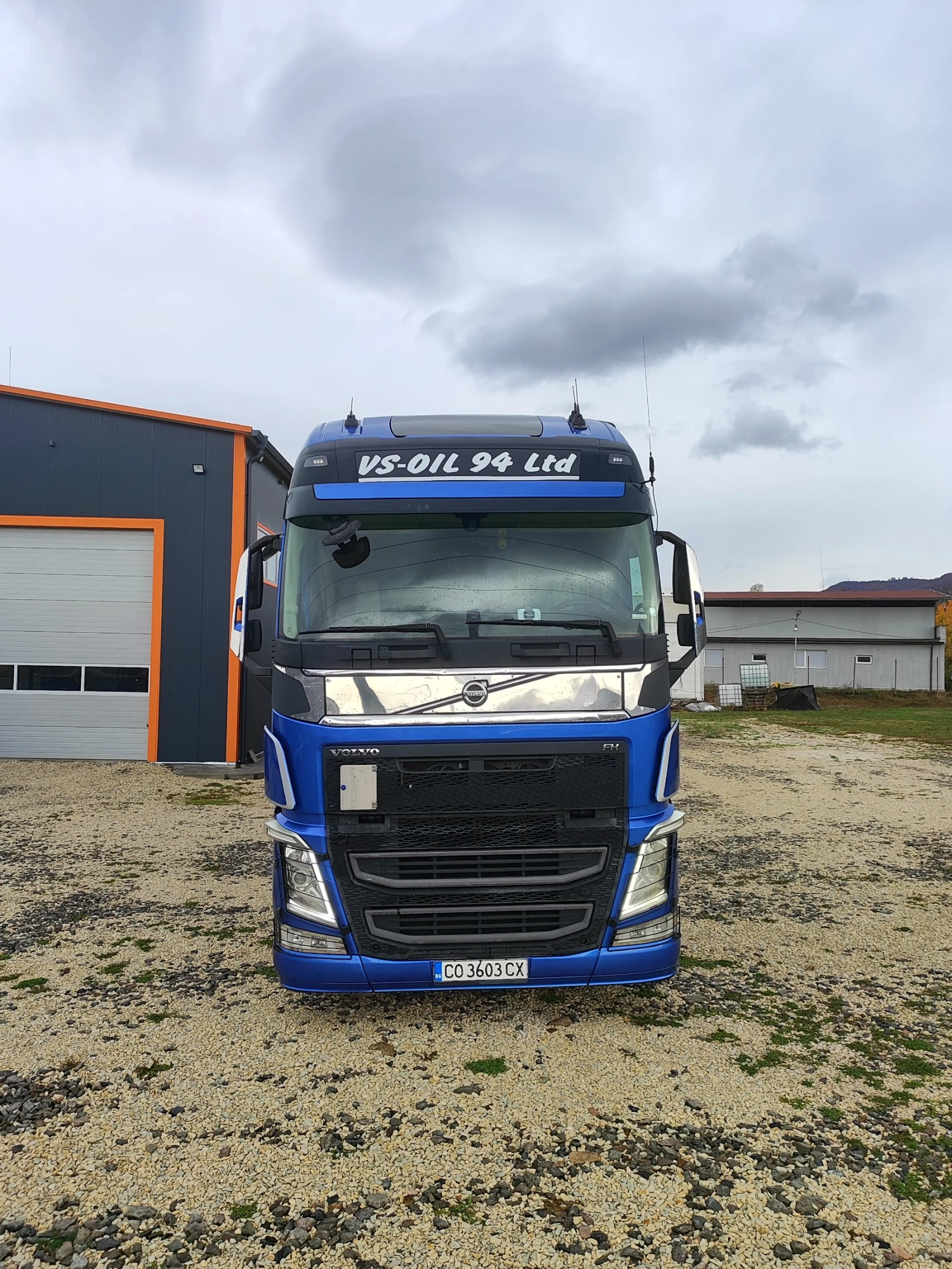 Volvo Fh 500 