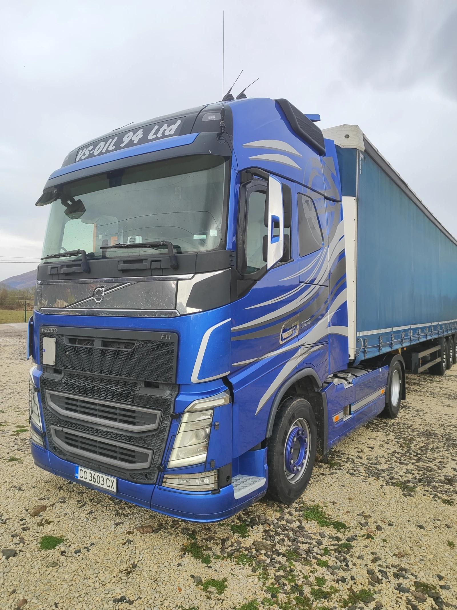 Volvo Fh 500  | Mobile.bg � ����������� 2