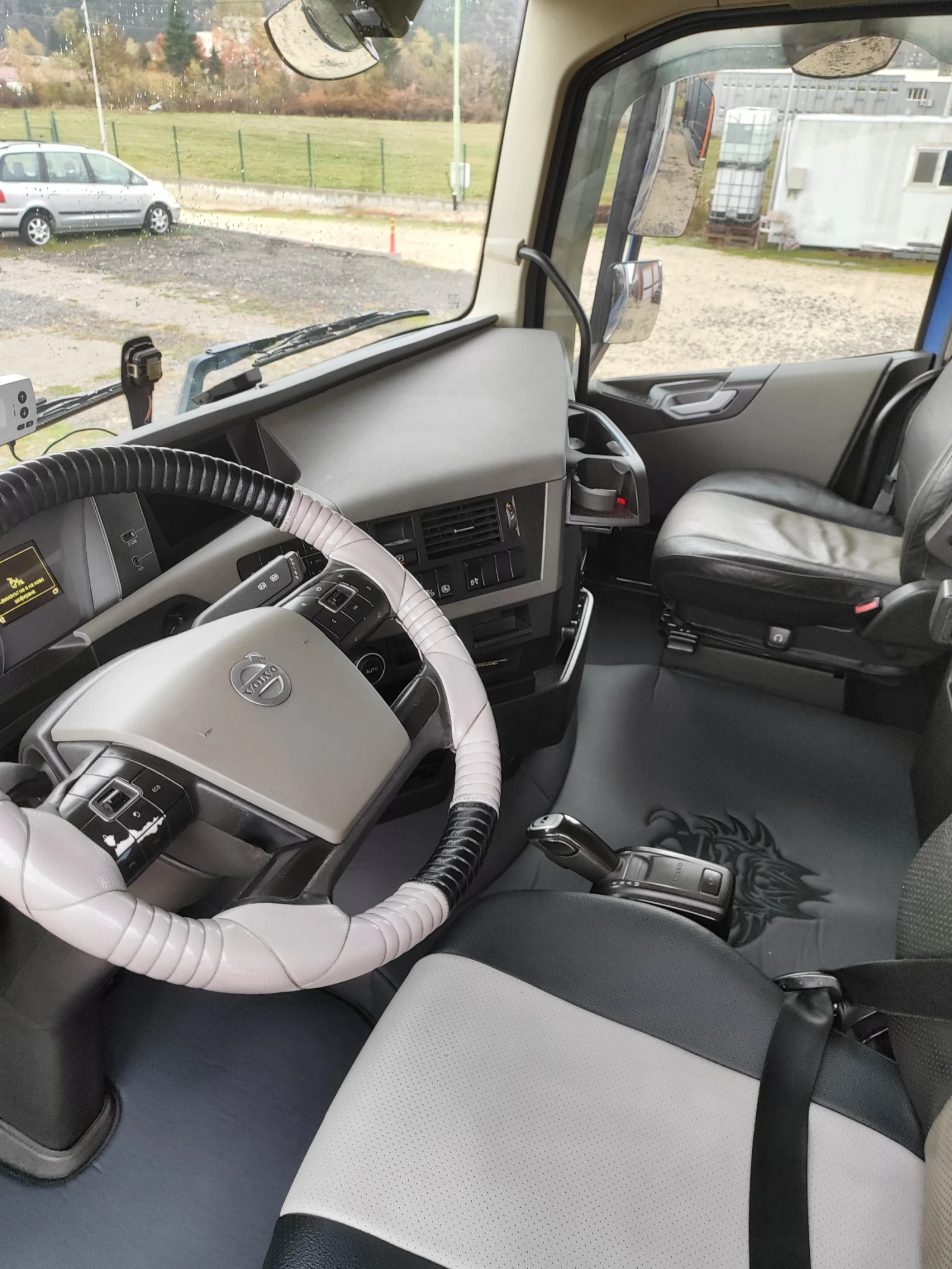 Volvo Fh 500  | Mobile.bg � ����������� 11