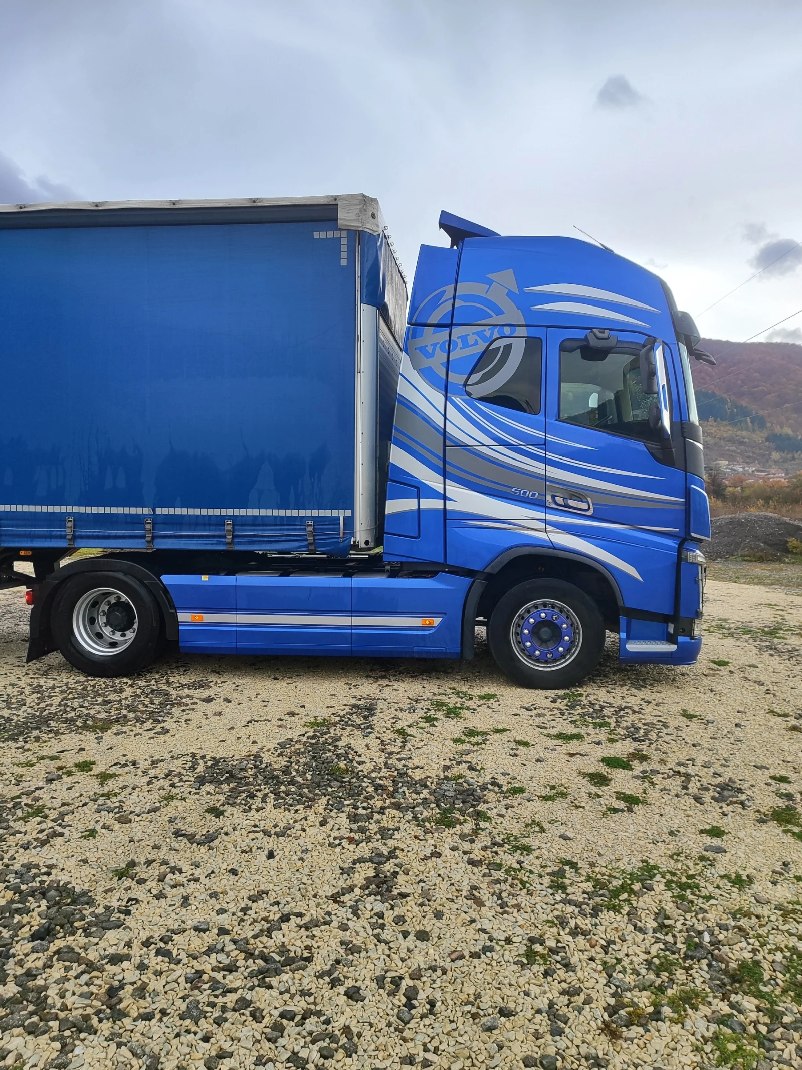 Volvo Fh 500  | Mobile.bg � ����������� 4