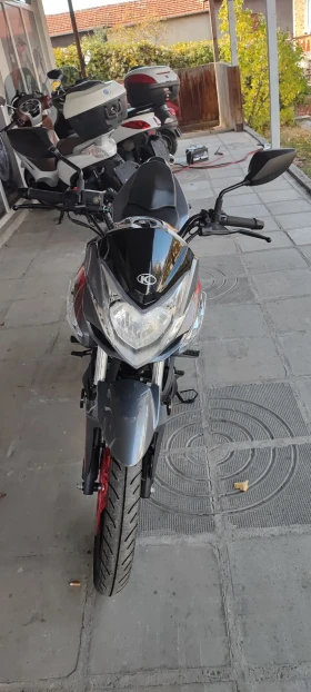 Kymco 125 Visar 125i, снимка 5