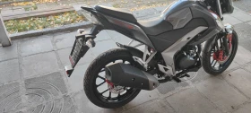 Kymco 125 Visar 125i, снимка 3