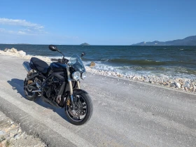 Triumph Street Triple 675, снимка 1
