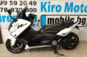 ����� �� �������� �� Yamaha T-max 530i ABS