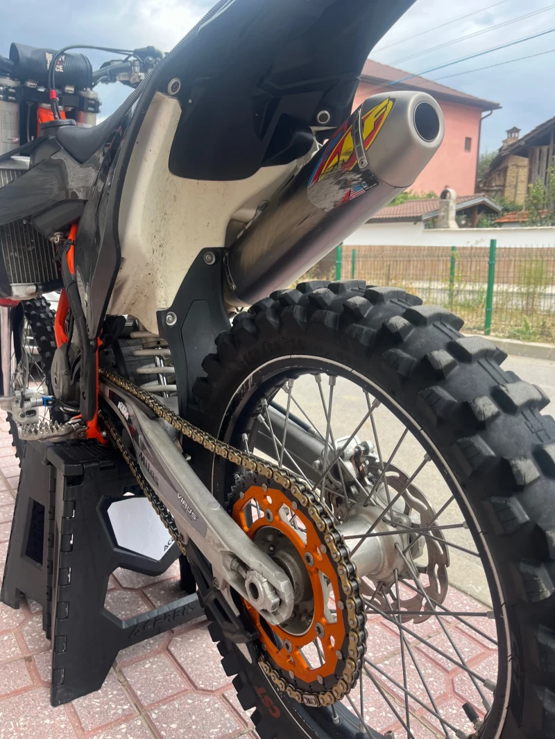 Ktm 350, снимка 5 - Мотоциклети и мототехника - 47505187