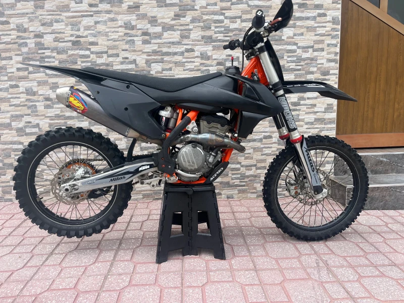 Ktm 350, снимка 6 - Мотоциклети и мототехника - 47094996